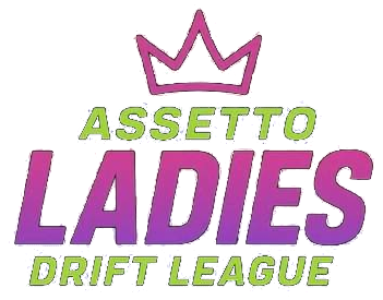Assetto Ladies Drift League logo